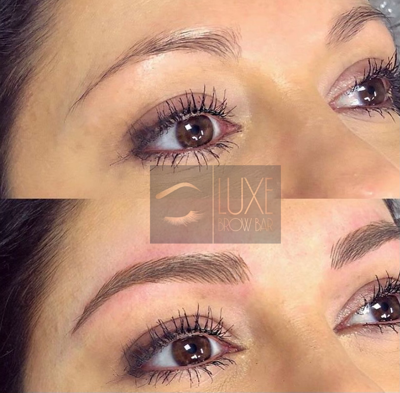 Luxe Brow Bar | 91 Tasker Ct, Milton, ON L9E 1B9, Canada | Phone: (289) 937-1607