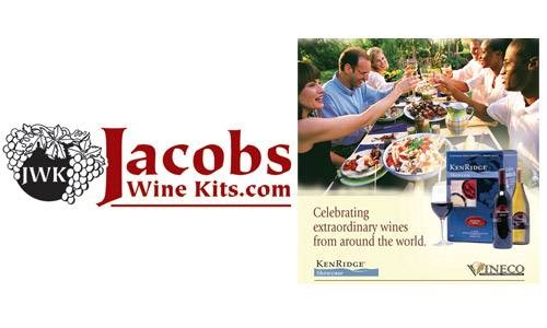 Jacobs Wine kits.com | 55 Earl Martin Dr, Elmira, ON N3B 3L4, Canada | Phone: (519) 669-8807