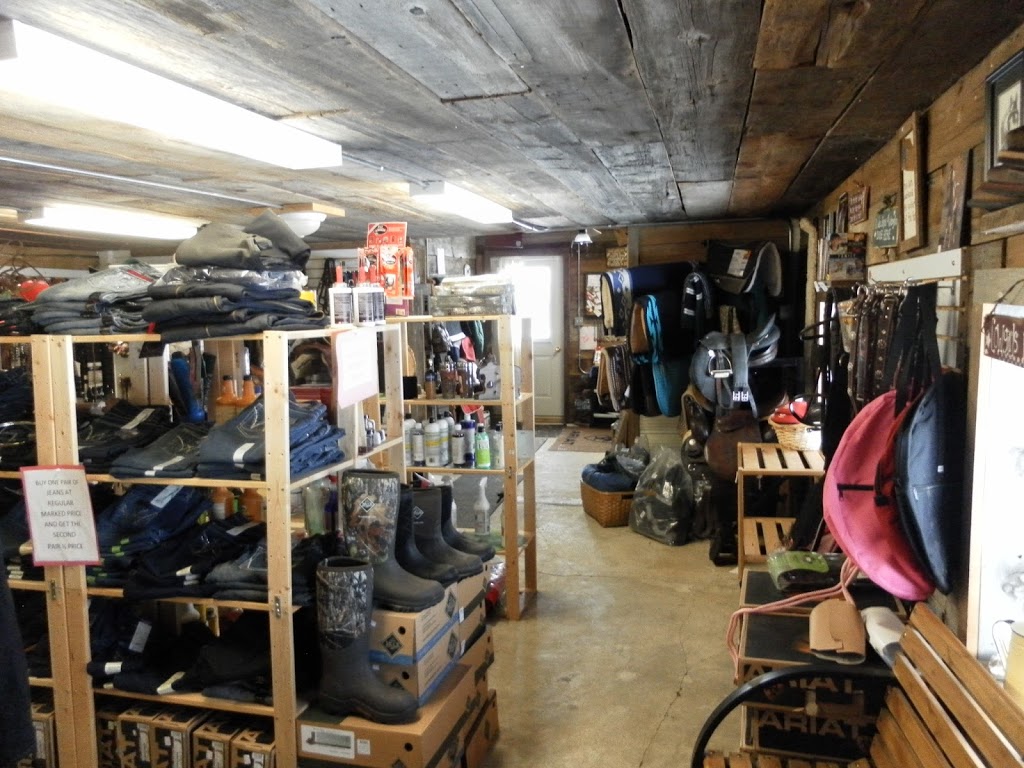 Jds Tack Room ~ please call or text to make an appointment | 999 Con 4 E, Chepstow, ON N0G 1K0, Canada | Phone: (519) 881-7727