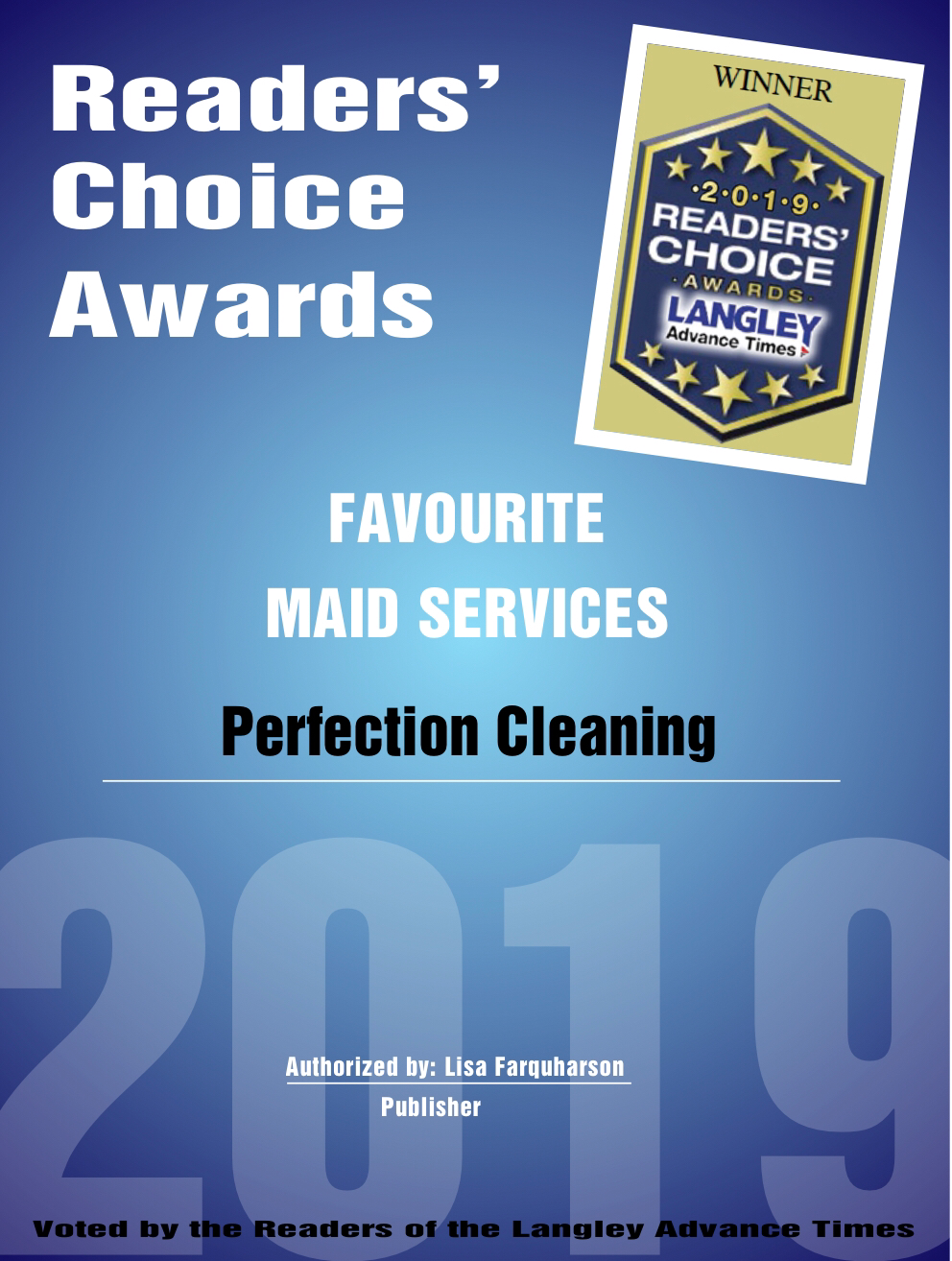 Perfection Cleaning | 1120 Austin Ave #205, Coquitlam, BC V3K 3P5, Canada | Phone: (778) 945-8600