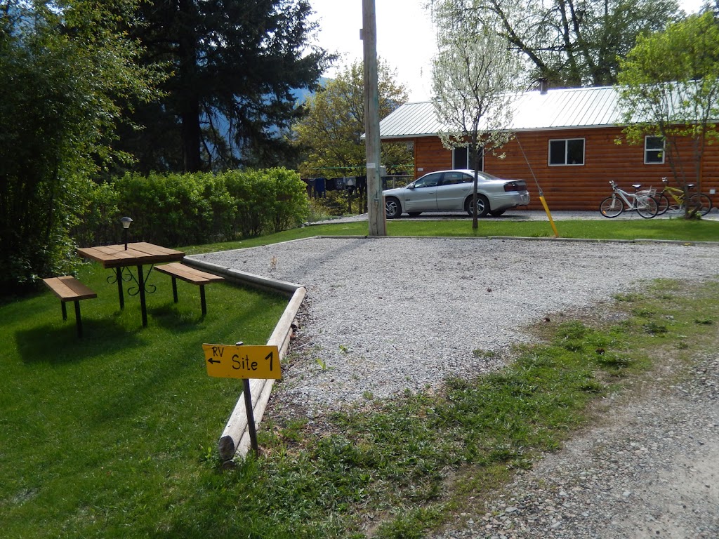 Texas Creek Campground | 2211 Texas Creek Rd, Lillooet, BC V0K 1V0, Canada | Phone: (778) 209-2267