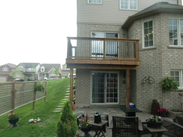 Post Holes Fences & Decks 4U | 4680 Old Simcoe Street North, Oshawa, ON L1H 0M6, Canada | Phone: (905) 655-9610