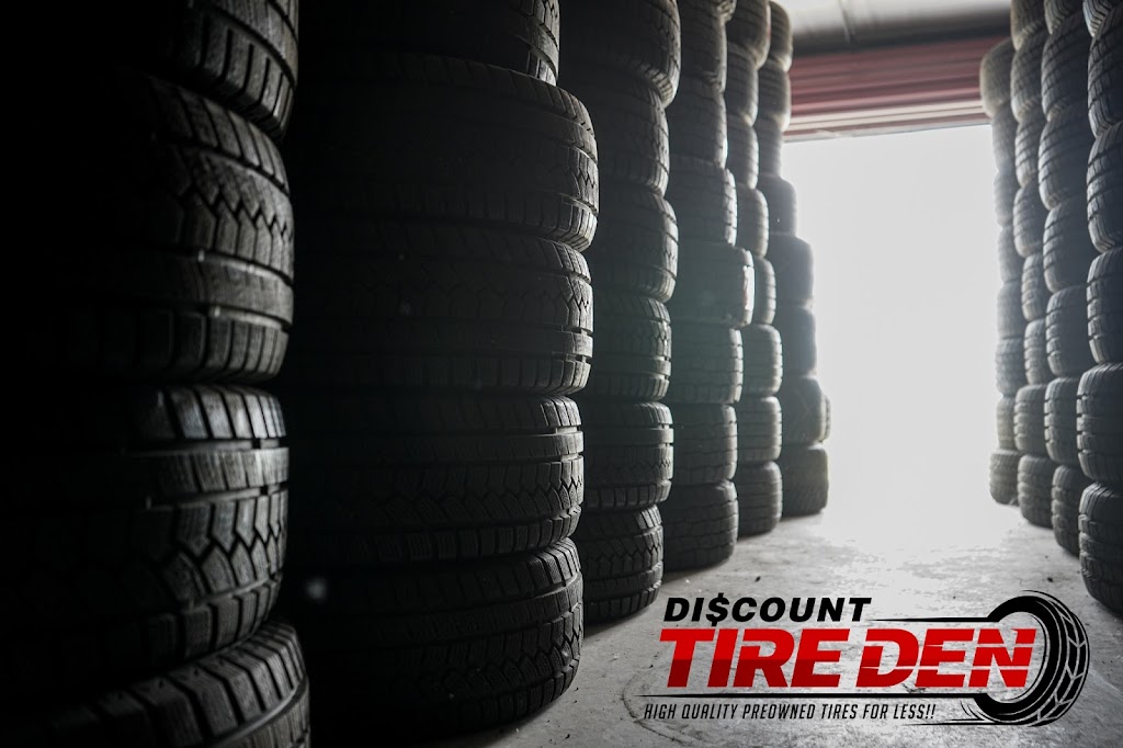 Discount Tire Den | 21 Blumberg Trail, Headingley, MB R4H 0B1, Canada | Phone: (431) 222-8473