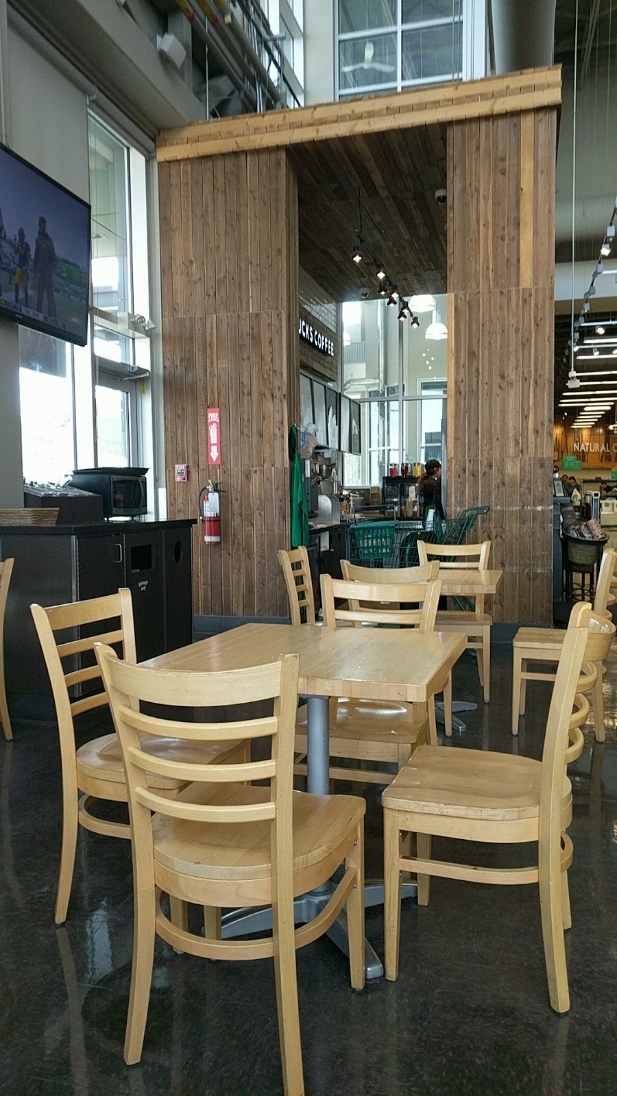 Starbucks | 19489 Seton Crescent SE, Calgary, AB T3M 1T4, Canada | Phone: (403) 278-7336