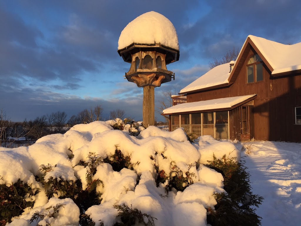 Bed Yoga Breakfast | 1969 Burnbrae Rd E, Campbellford, ON K0L 1L0, Canada | Phone: (705) 653-2337