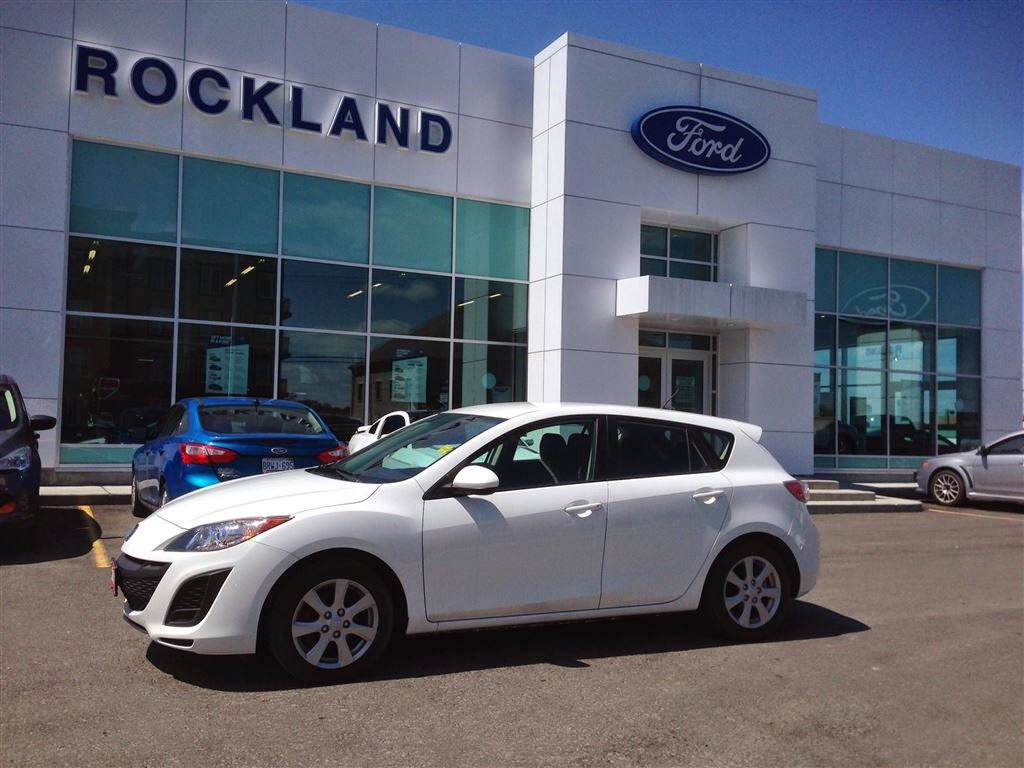 Rockland Ford Sales Ltd | 2900 Laurier St, Rockland, ON K4K 1L9, Canada | Phone: (613) 446-6464