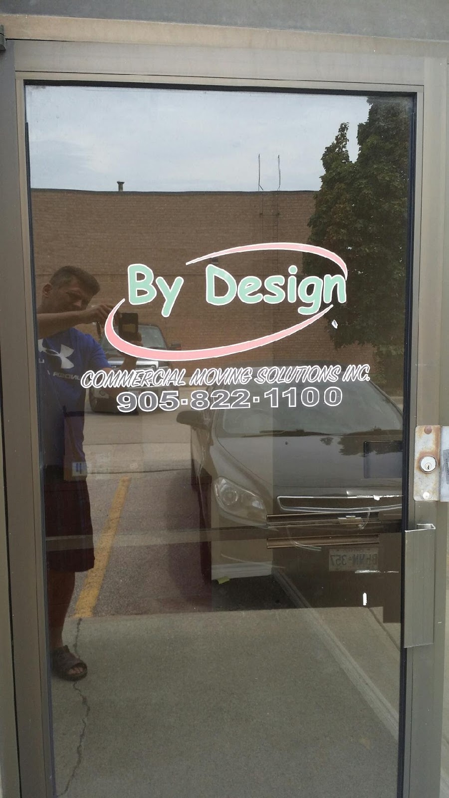 By Design Commercial Moving Solutions | 7-2390 Wyecroft Rd, Oakville, ON L6L 6M8, Canada | Phone: (905) 822-1100