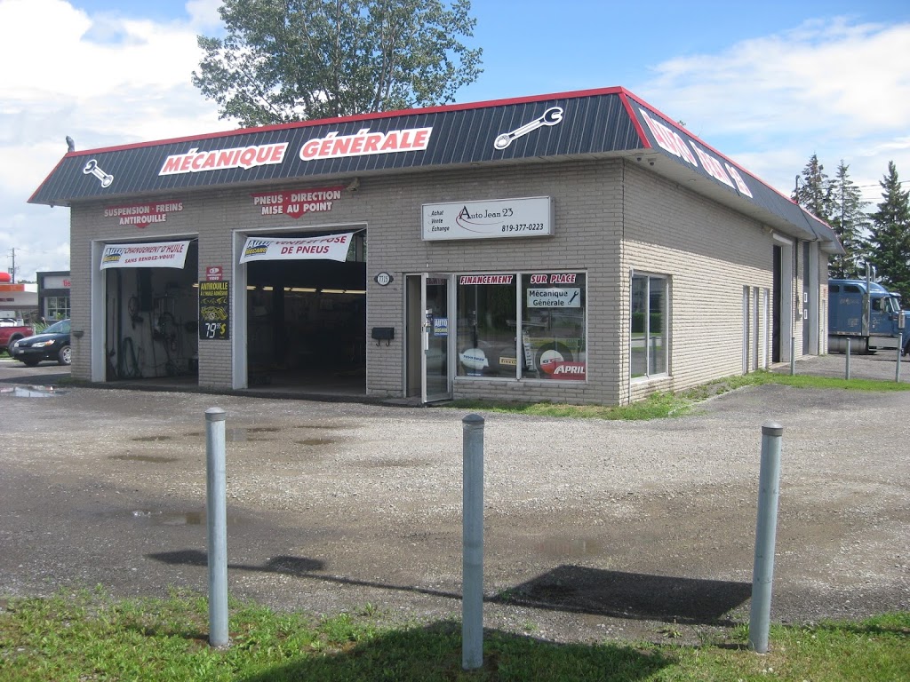 Auto Jean 23 | 7715 Boulevard Jean-XXIII, Trois-Rivières, QC G9A 5C9, Canada | Phone: (819) 377-0223