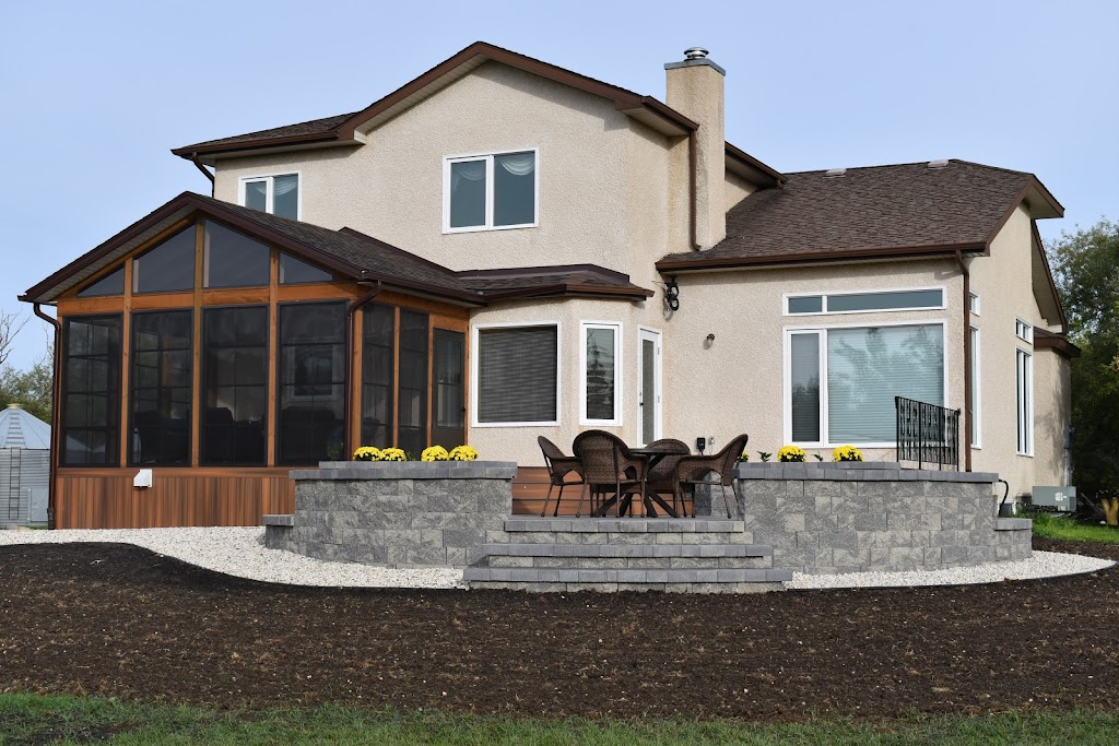 Deck City - Custom Decks, Screen Rooms, Sun Rooms | 214 St Marys Rd, Winnipeg, MB R2H 1J3, Canada | Phone: (204) 272-0610