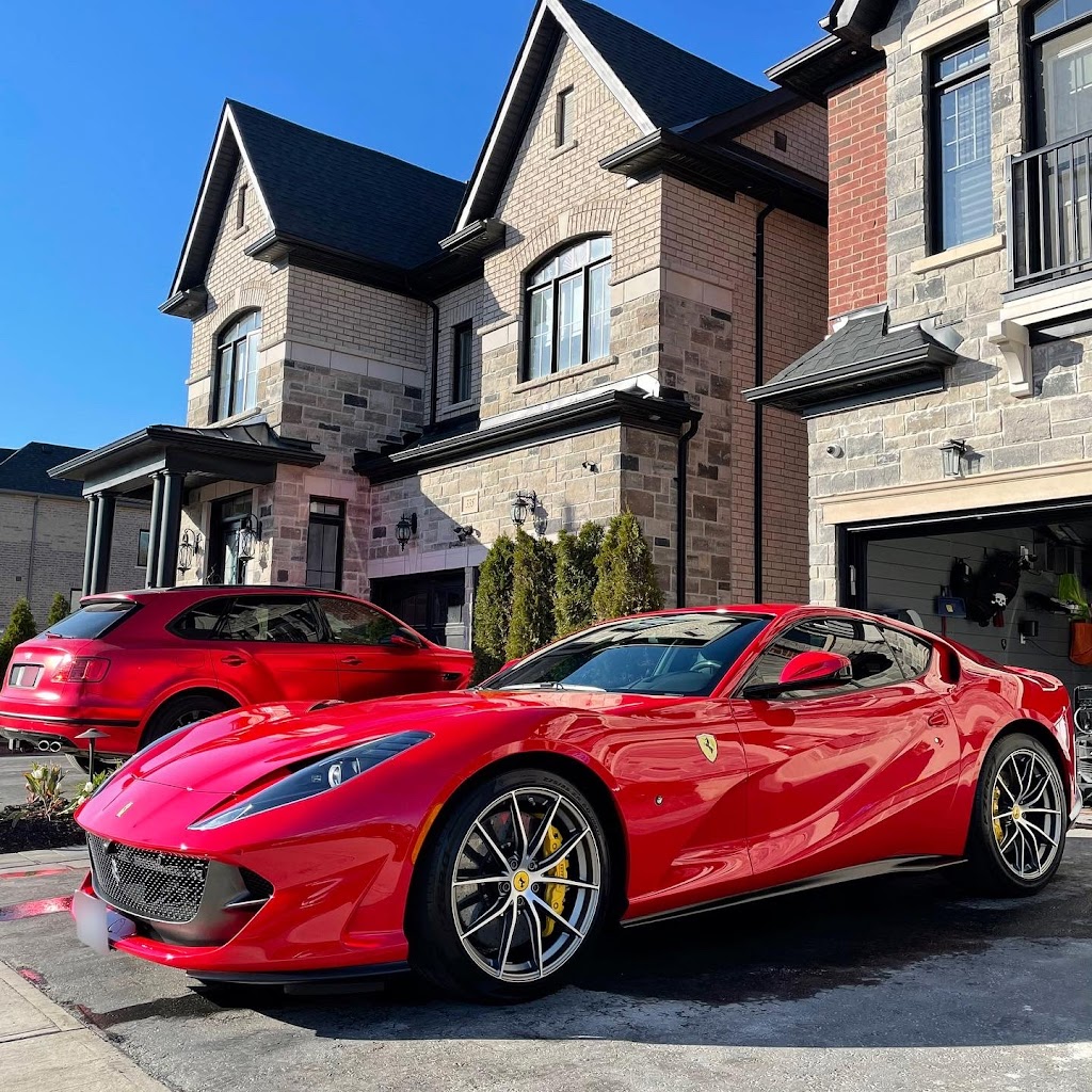 Super Luxe Auto | 60 Great Gulf Dr Unit # 52, Vaughan, ON L4K 5W1, Canada | Phone: (647) 824-1511