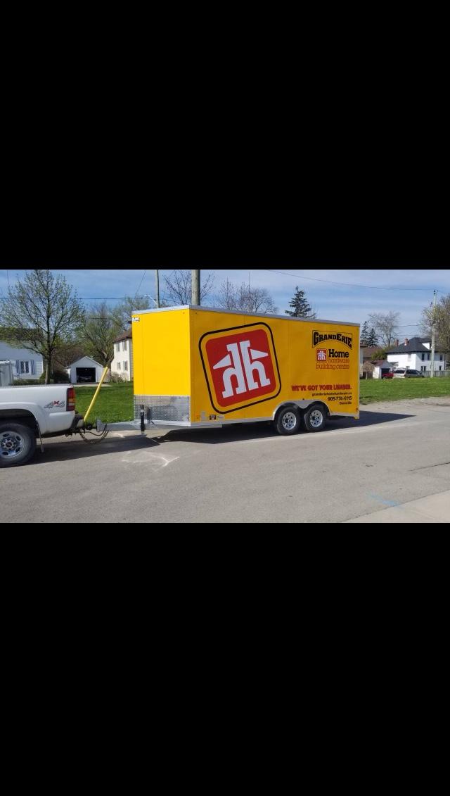 Streamline by Miska Trailers | 1056 ON-6, Hamilton, ON L8N 2Z7, Canada | Phone: (905) 547-9992