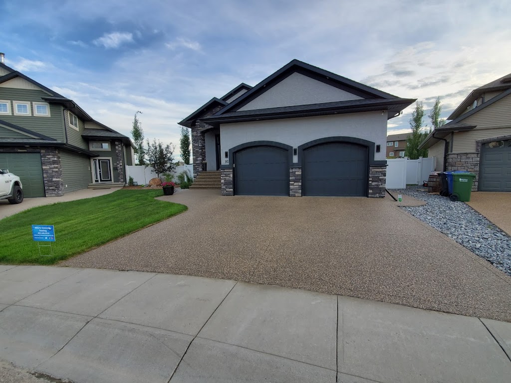 Mikes Concrete Sealing | 22 Stephenson Cres, Red Deer, AB T4R 0L4, Canada | Phone: (403) 348-9518