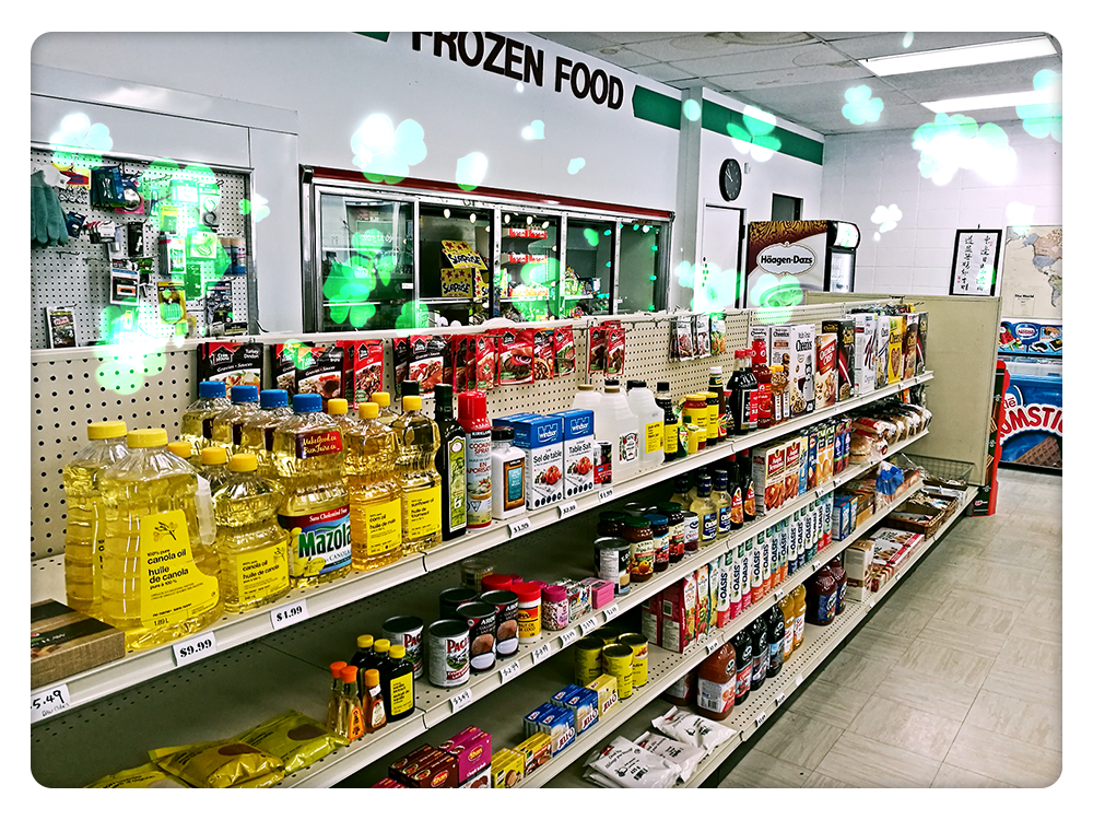 Bowmart Food Store (Convenience Store/Tobbaco Shop /Lottery Reta | 8607 48 Ave NW #1, Calgary, AB T3B 2B3, Canada | Phone: (403) 247-2066