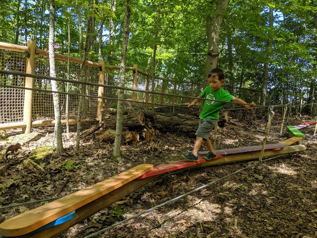 Treetop Trekking Hamilton | 5050 Harrison Rd, Binbrook, ON L0R 1C0, Canada | Phone: (289) 286-1016