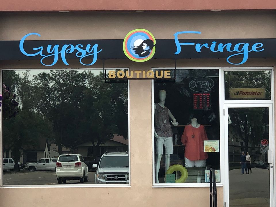 Gypsy Fringe Boutique | Box 4456, 5012 48 Ave #5, Ponoka, AB T4J 1R7, Canada | Phone: (403) 704-8000