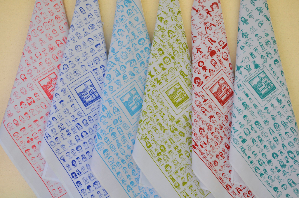 Creative Tea Towels | 2665 Islands View Dr, Gabriola, BC V0R 1X7, Canada | Phone: (250) 325-2141