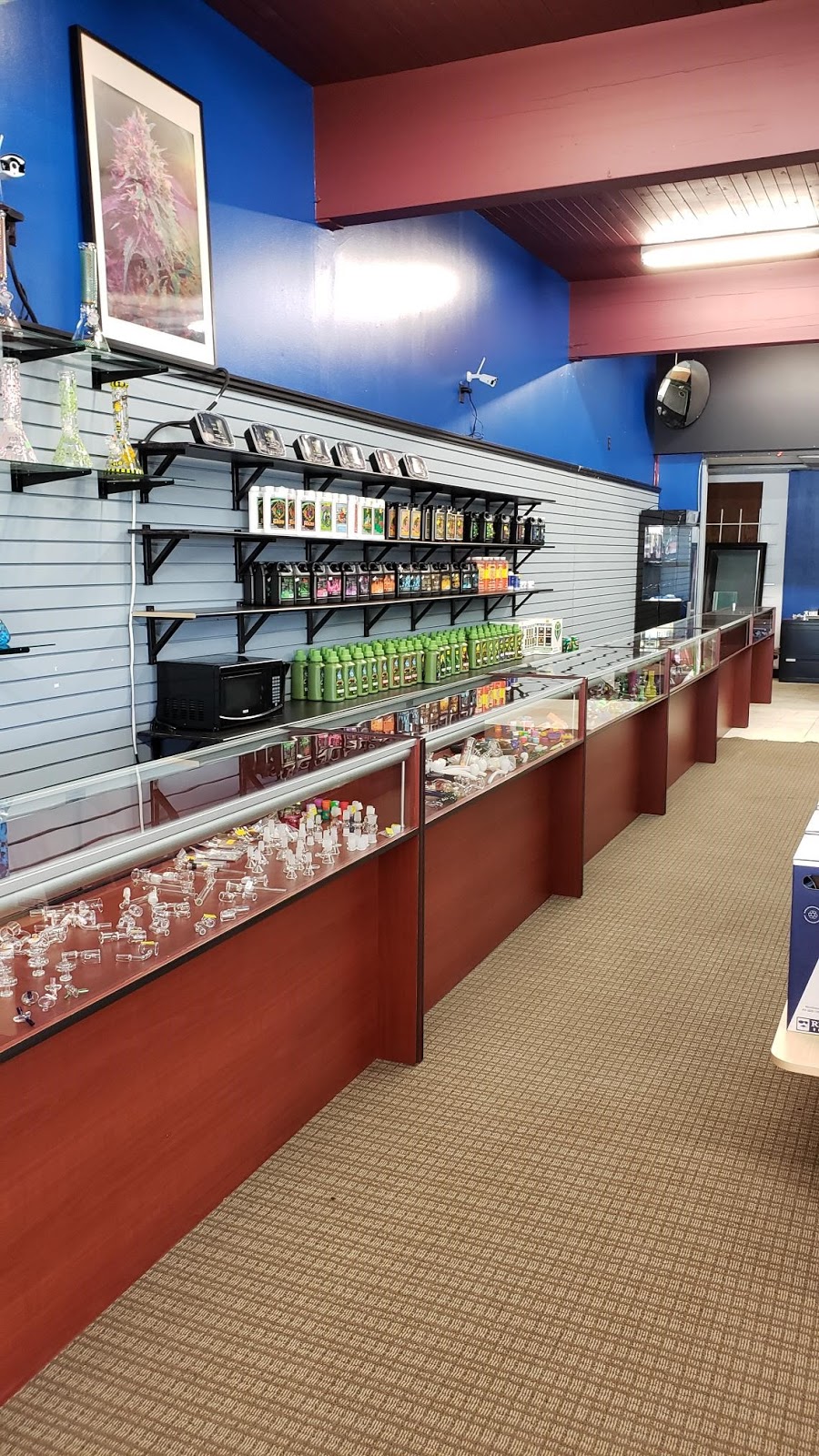 420 grow room supplies | 12909 127 St NW, Edmonton, AB T5L 1B1, Canada | Phone: (780) 267-1574