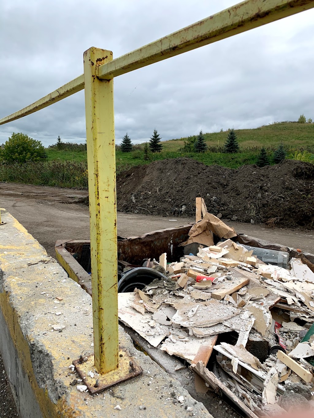 Waste Connections of Canada - Ottawa Landfill | 3354 Navan Rd, Navan, ON K4B 1H9, Canada | Phone: (613) 824-7289