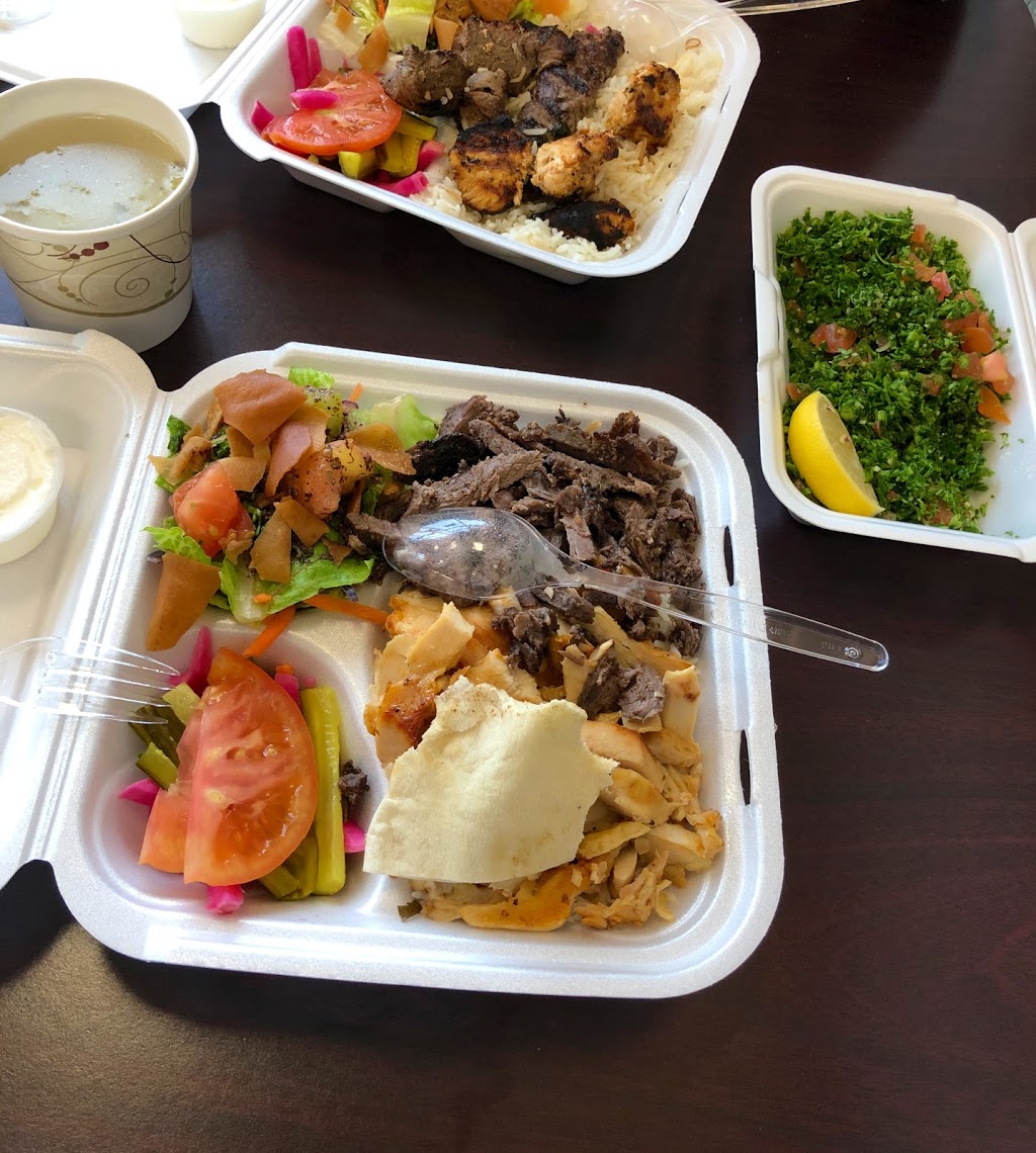 Bashas Shawarma | 500 Manning Rd, Windsor, ON N8N 5H3, Canada | Phone: (519) 968-3536
