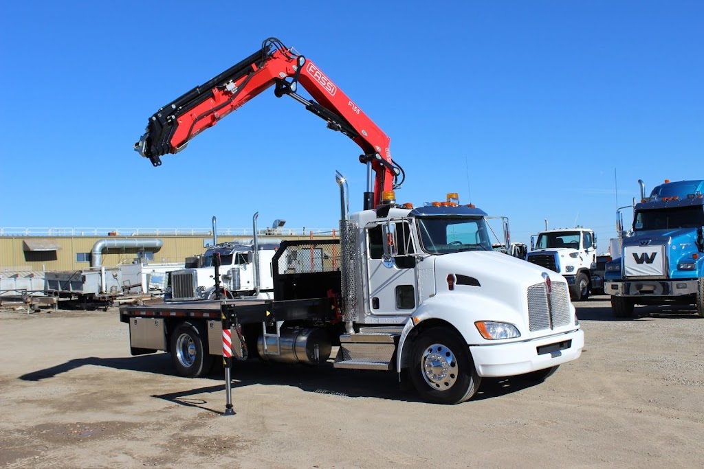 Horizon Truck & Body Ltd | 1415 39 St N, Lethbridge, AB T1H 7A6, Canada | Phone: (403) 381-7929
