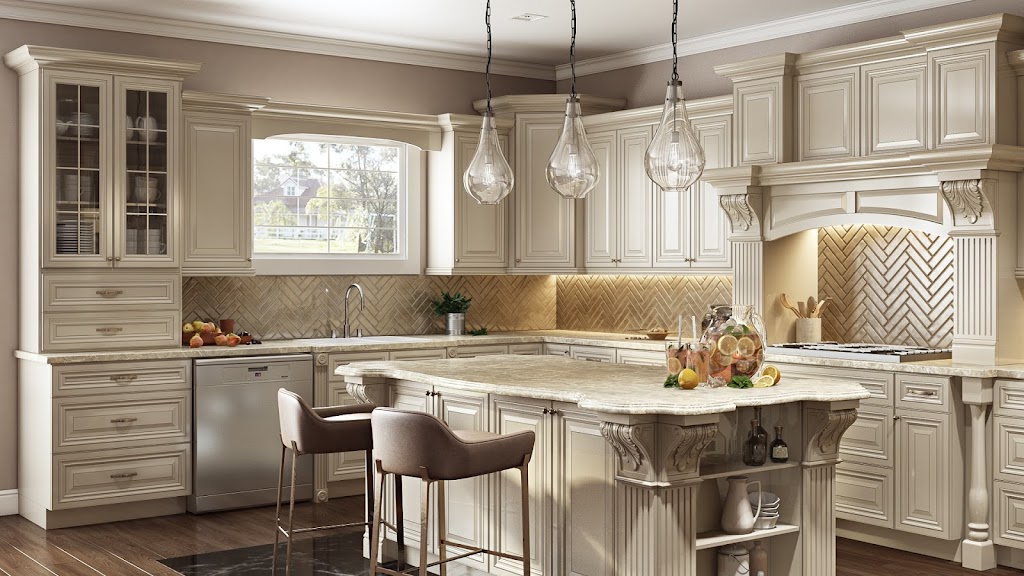 Luxe Kitchen and Bath | 3 Hoffman St, Kitchener, ON N2M 3M5, Canada | Phone: (519) 894-4679