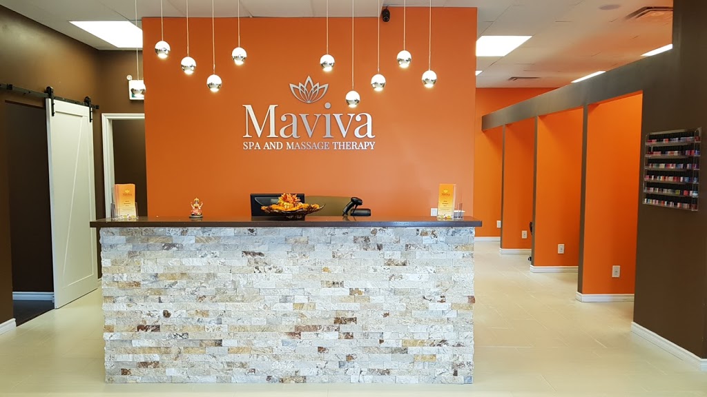 Maviva Spa And Massage Therapy | 512 Kingston Rd, Pickering, ON L1V 1A6, Canada | Phone: (905) 492-5080