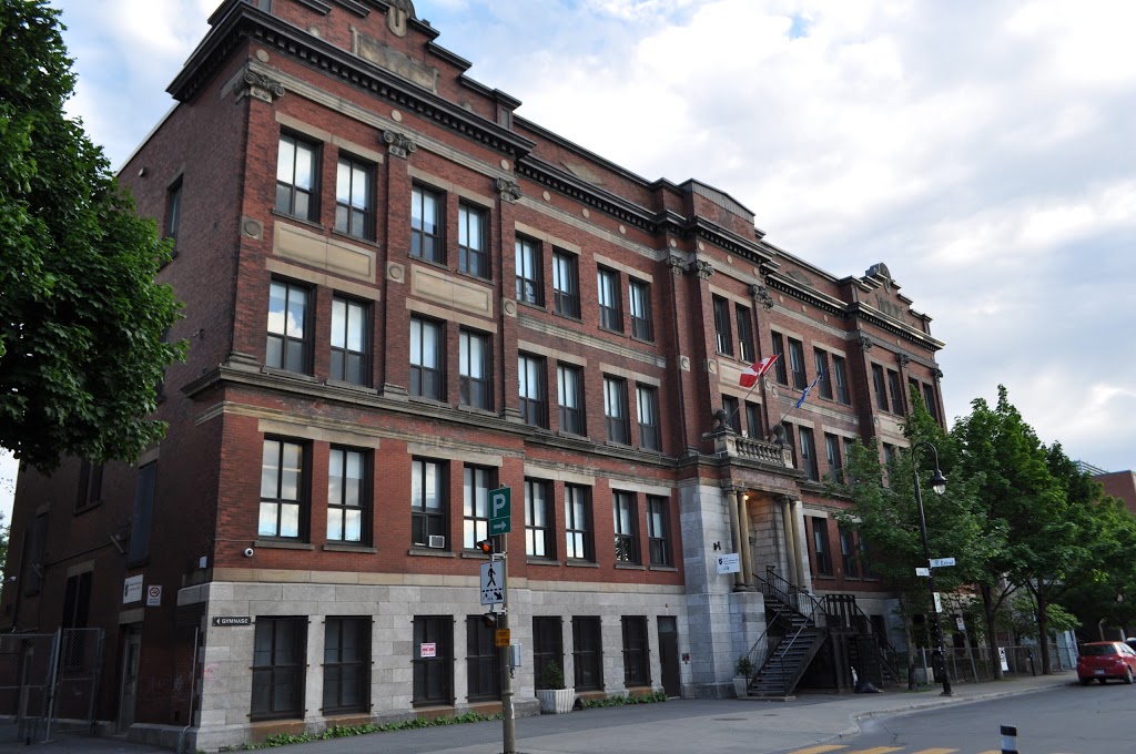 École Notre-Dame-des-Sept-Douleurs | 320 Rue de lÉglise, Verdun, QC H4G 2M4, Canada | Phone: (514) 765-7575