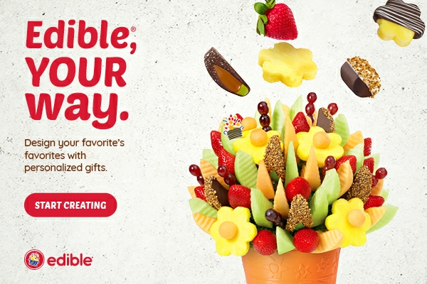 Edible Arrangements | 3255 Rutherford Rd Building H Unit 11, Concord, ON L4K 5Y5, Canada | Phone: (905) 738-4100