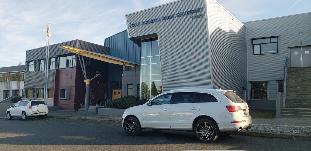 École Panorama Ridge Secondary | 13220 64 Ave, Surrey, BC V3W 1X9, Canada | Phone: (604) 595-8890