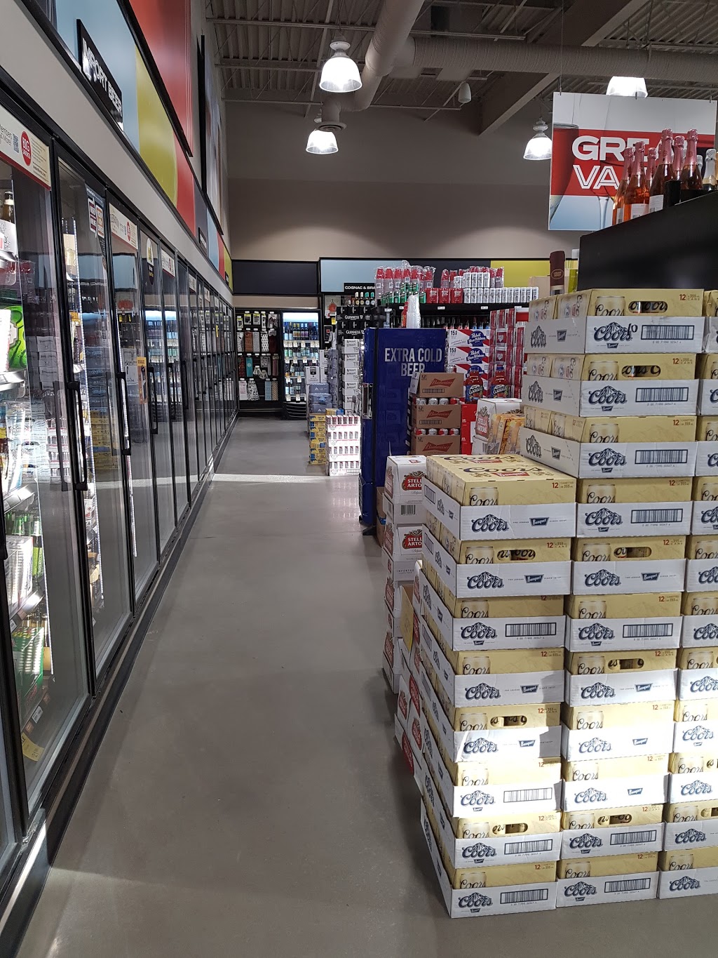 Liquor Depot Albany #582 | 16710 127 St NW, Edmonton, AB T6V 1B1, Canada | Phone: (780) 988-1796