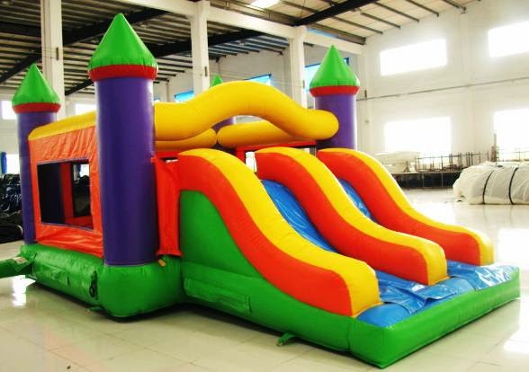 Location jeux gonflables - Fiesta jeux gonflables | 266 Chemin du Ruisseau Saint Louis Est, Marieville, QC J3M 1P1, Canada | Phone: (450) 812-7422