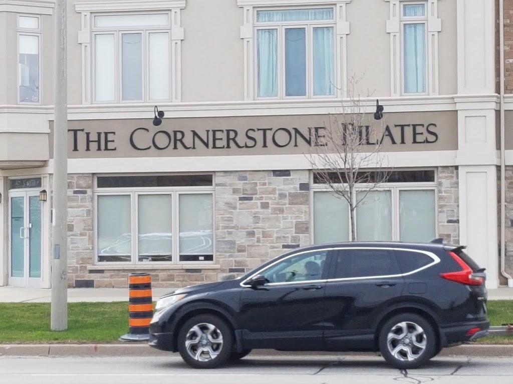 The Cornerstone Pilates | Fairview Street, 5-4170 Fairview St, Burlington, ON L7L 0G7, Canada | Phone: (905) 631-8352