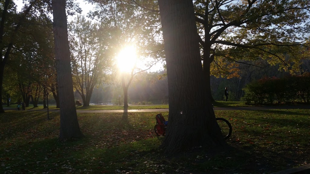 Magwood Park | Lambton Baby Point, Toronto, ON, Canada