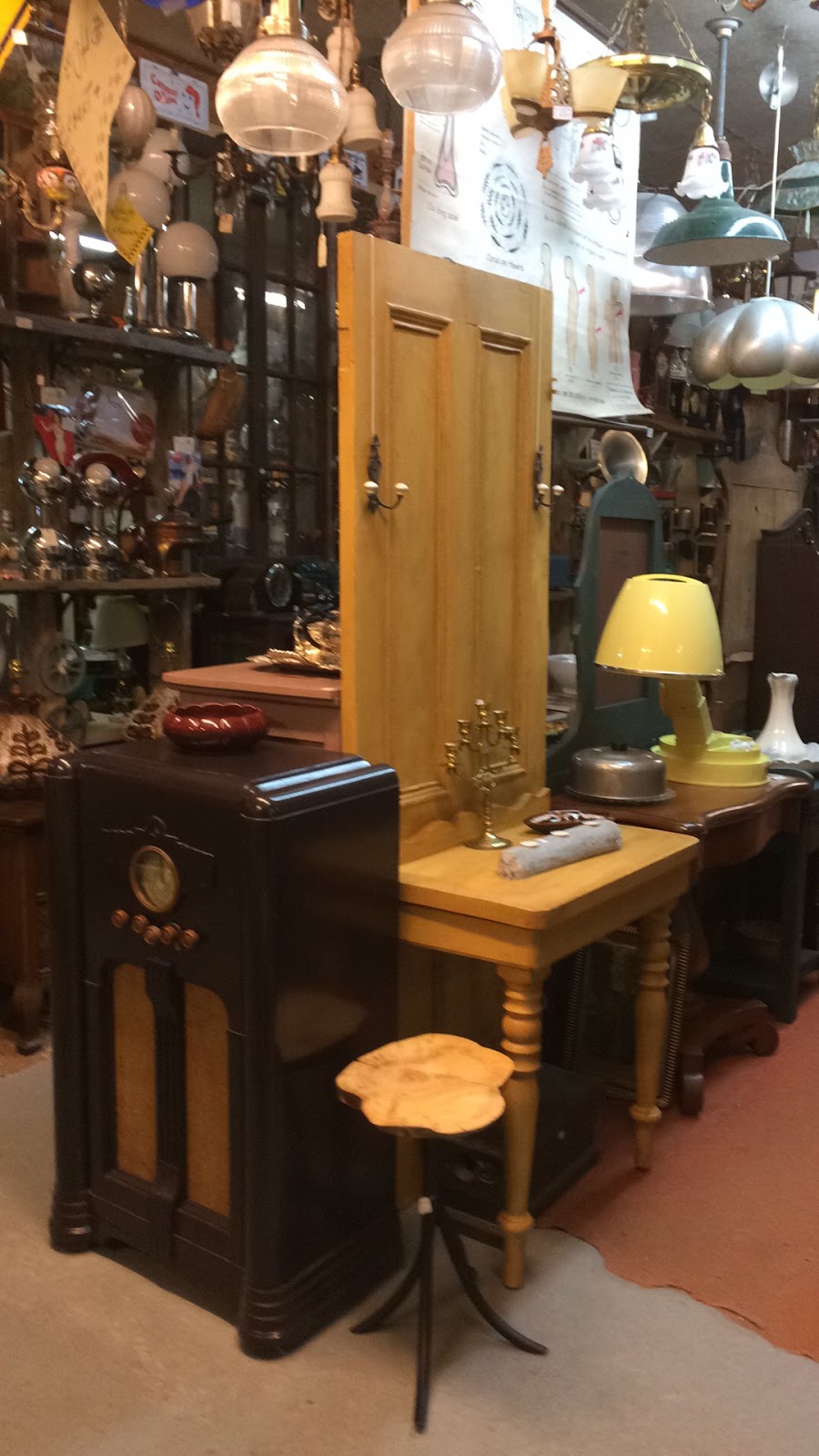 Antiquaire Dany St-Jean | 653 QC-169, Sainte-Jeanne-dArc, QC G0W 1E0, Canada | Phone: (418) 637-6866