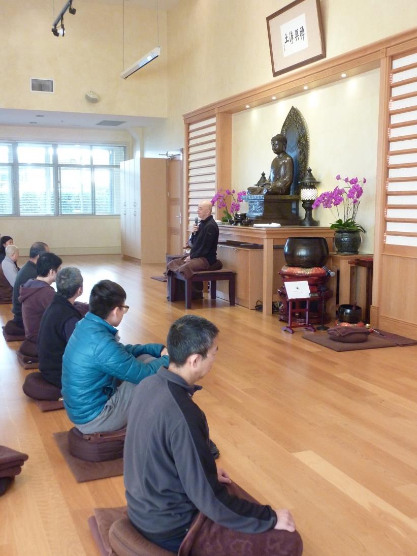 Dharma Drum Mountain Buddhist Association | 8240 No. 5 Rd, Richmond, BC V6Y 2V4, Canada | Phone: (604) 277-1357