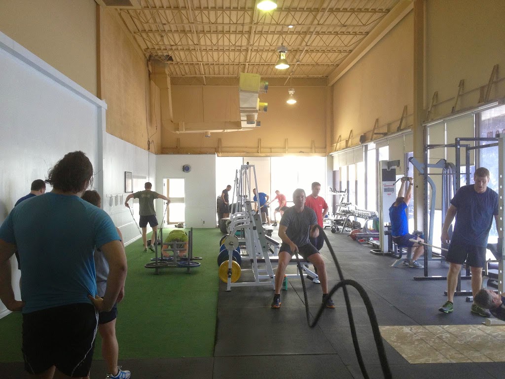 Center for Strength and Athlete Development Ottawa | 726-B Industrial Ave, Ottawa, ON K1G 0Y9, Canada | Phone: (613) 866-1626