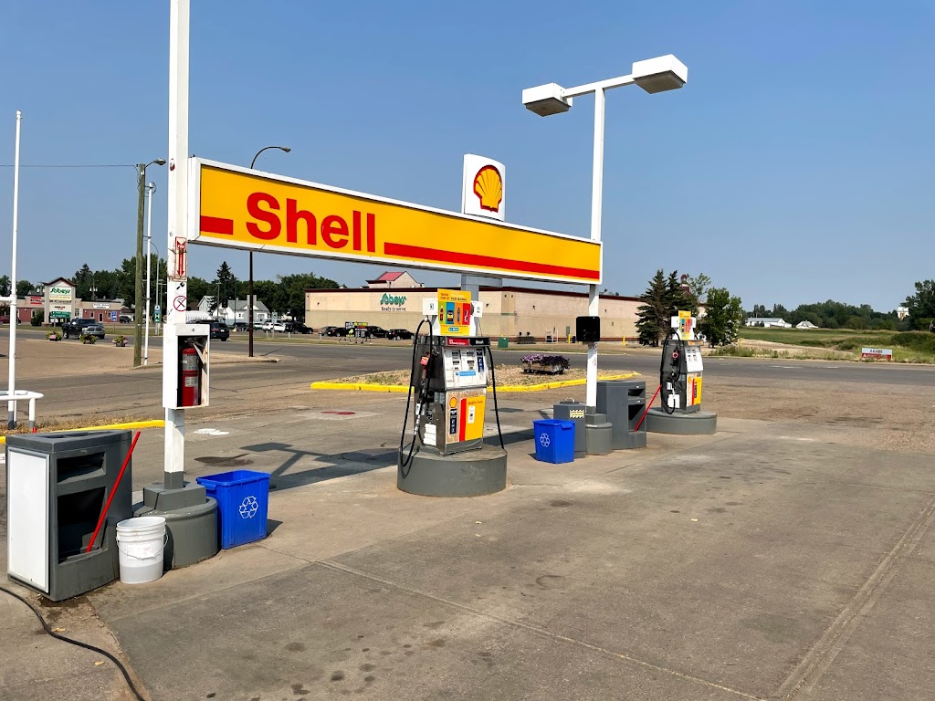 Shell | 4520 50 St, Stettler, AB T0C 2L0, Canada | Phone: (403) 742-2633