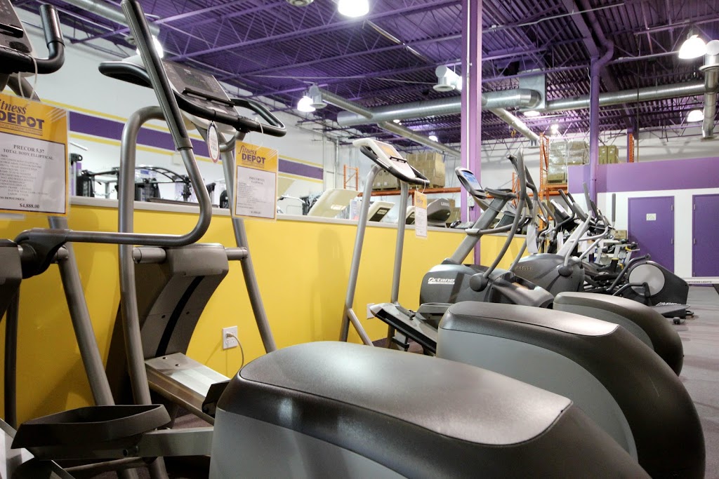 Fitness Depot | 255 Kanata Ave, Kanata, ON K2T 1K5, Canada | Phone: (613) 591-8988