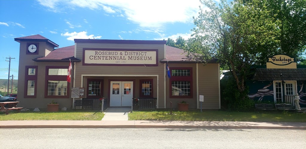 Rosebud Theatre | 106 Martin Avenue, Rosebud, AB T0J 2T0, Canada | Phone: (403) 677-2001