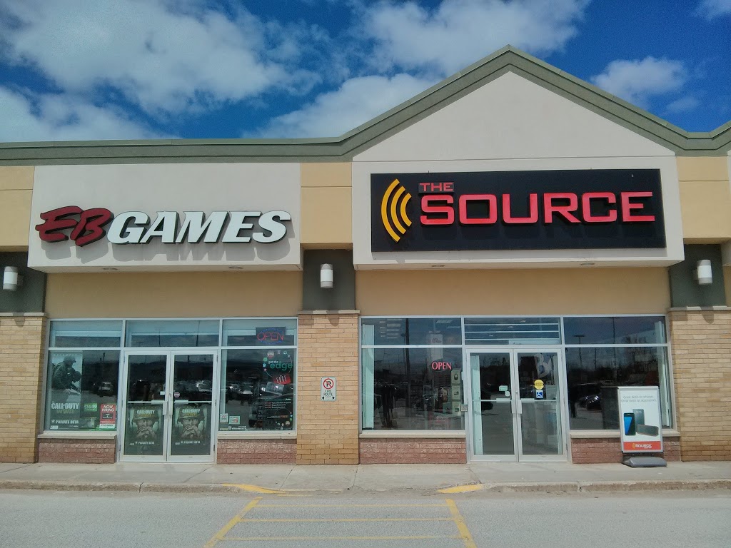 EB Games | Collingwood Centre, 99 Balsam St Unit #5, Collingwood, ON L9Y 3Y6, Canada | Phone: (705) 445-2992