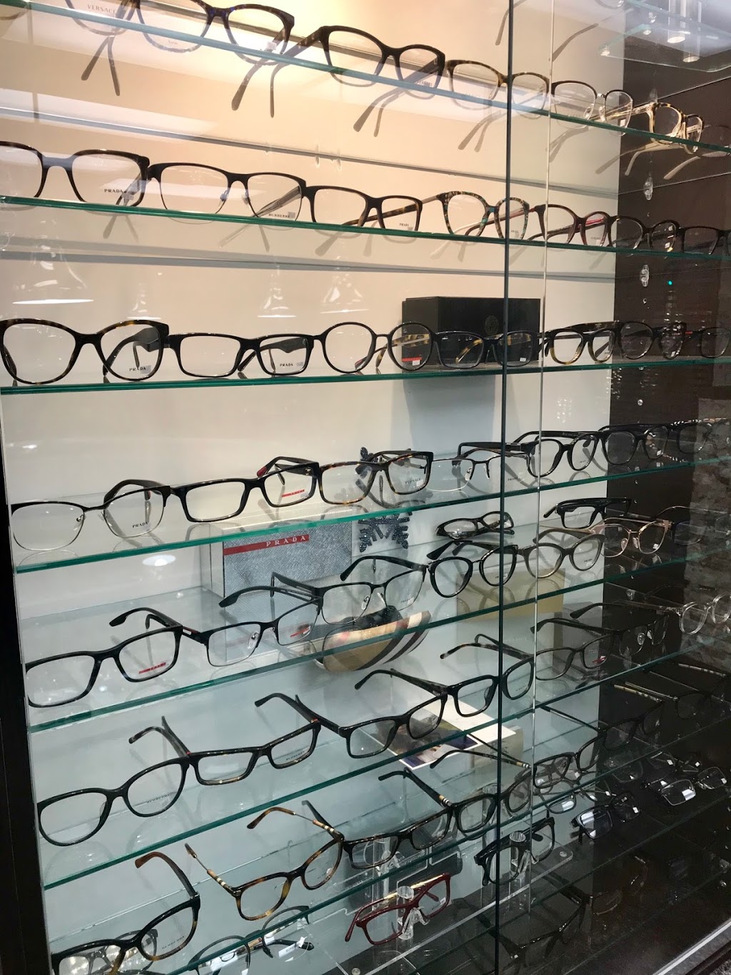 Crystal Vision Optical | 986 The Queensway, Etobicoke, ON M8Z 1P6, Canada | Phone: (416) 253-7224