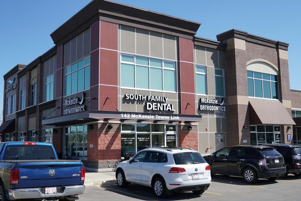 South Family Dental | 142 McKenzie Towne Link SE, Calgary, AB T2Z 4G3, Canada | Phone: (403) 262-3235
