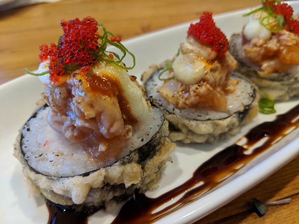 Nubo Japanese Tapas | 739 Pandora Ave, Victoria, BC V8W 1N9, Canada | Phone: (778) 265-9909