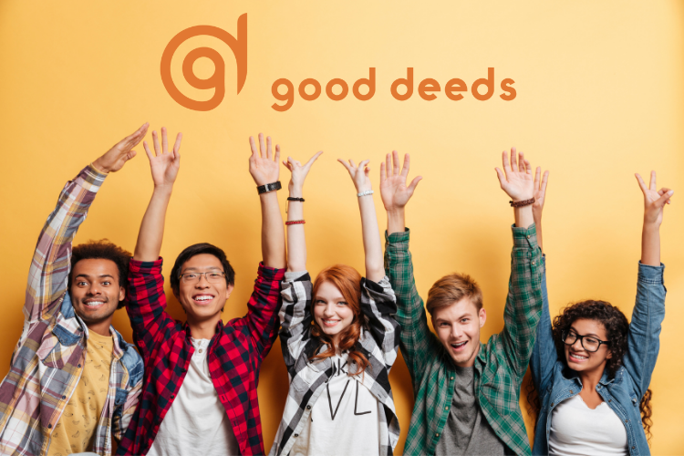 Good Deeds | 160 Main St S, Brampton, ON L6Y 1N2, Canada | Phone: (416) 294-1106