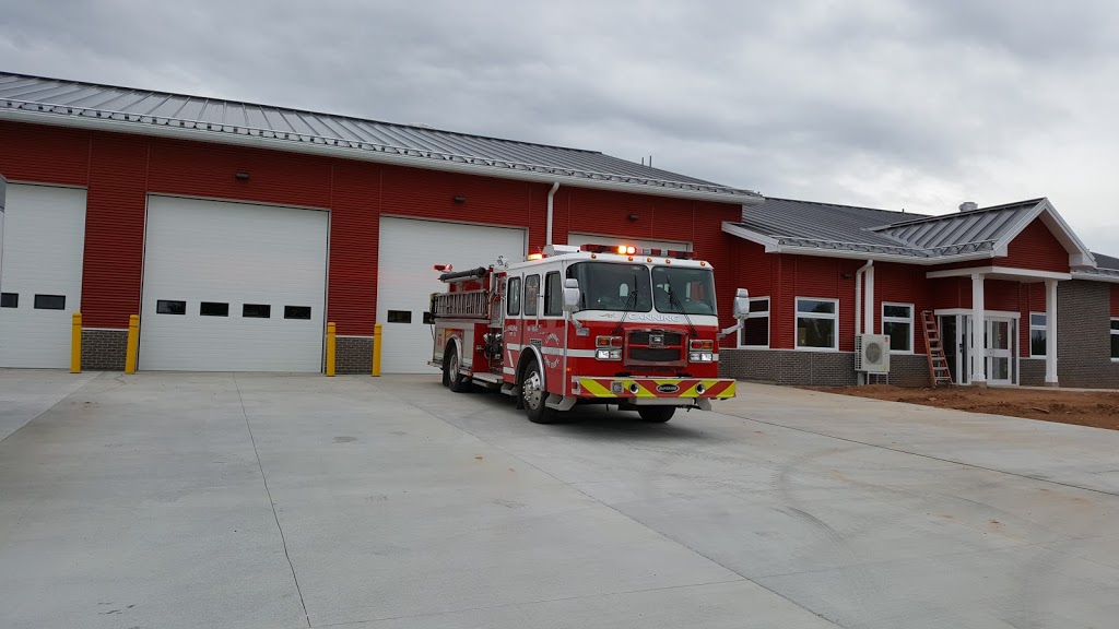 Village of Canning Multi-Complex/Canning Volunteer Fire Department | 977 J Jordan Rd, Canning, NS B0P 1H0, Canada | Phone: (902) 582-3231