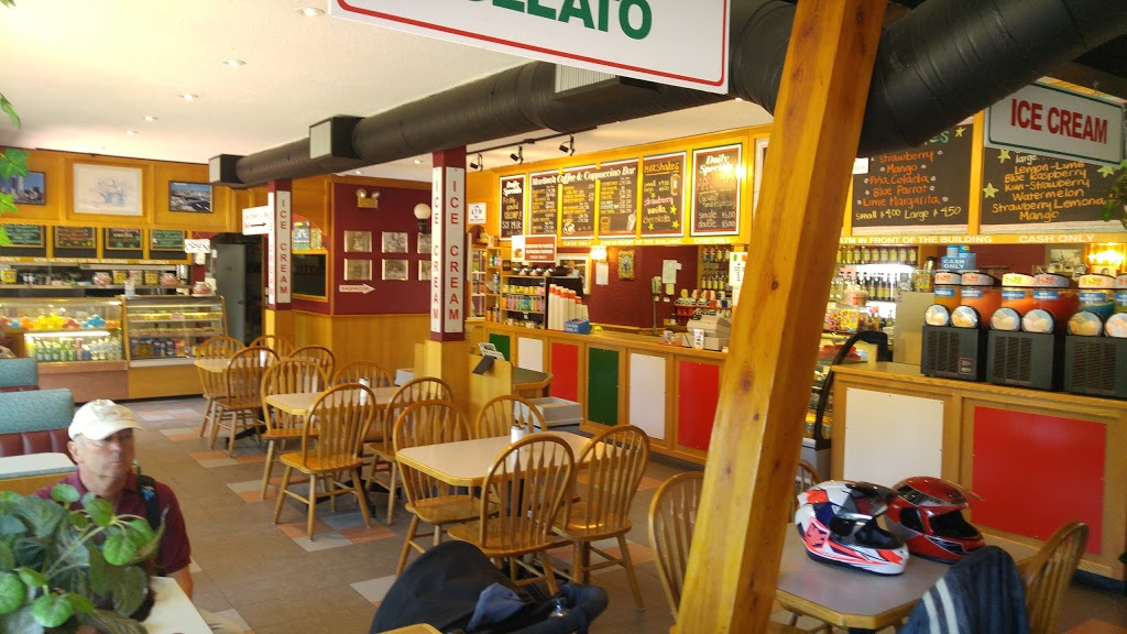 Martinos Cappuccino & Coffee Bar | 12211 Beecher St, Surrey, BC V4A 3G2, Canada | Phone: (604) 538-7793