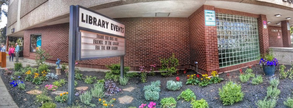 Kenmore Branch Library | 160 Delaware Rd, Kenmore, NY 14217, USA | Phone: (716) 873-2842