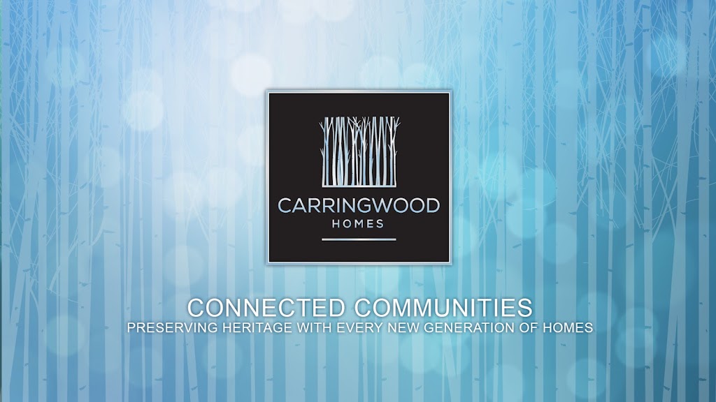 Carringwood Homes | 101 Regent St, Richmond Hill, ON L4C 9P4, Canada | Phone: (905) 787-0031