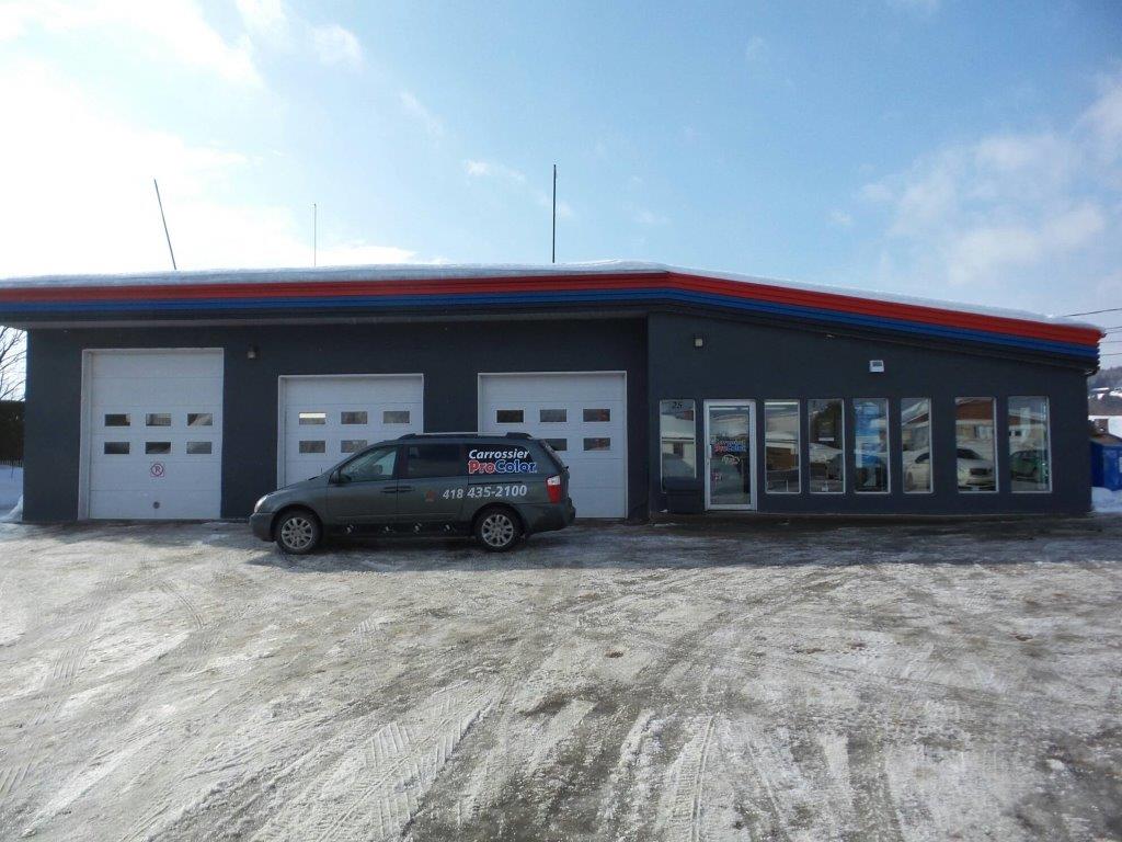 Carrossier ProColor Baie St-Paul | 25 Rue de la Lumière, Baie-Saint-Paul, QC G3Z 1Y7, Canada | Phone: (418) 435-2100