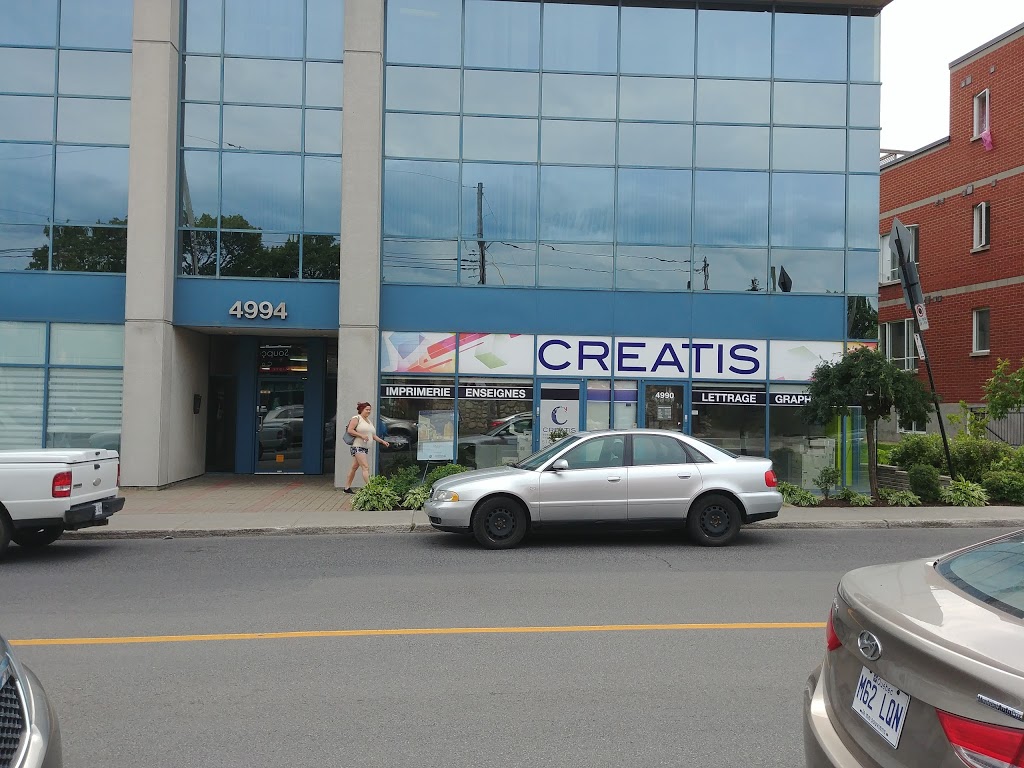 Creatis | 4990 Rue Beaubien E, Montréal, QC H1T 1V3, Canada | Phone: (514) 251-2225